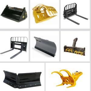 Supply Pallet Fork for Wheel Loader