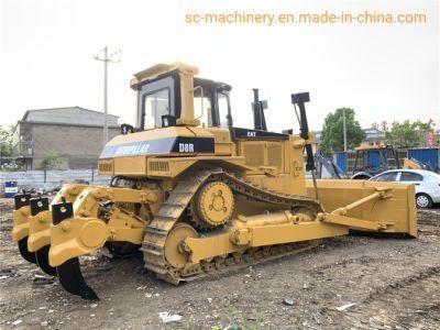 Second-Hand Caterpillar D8r D8n D9r D8l D7r Bulldozer