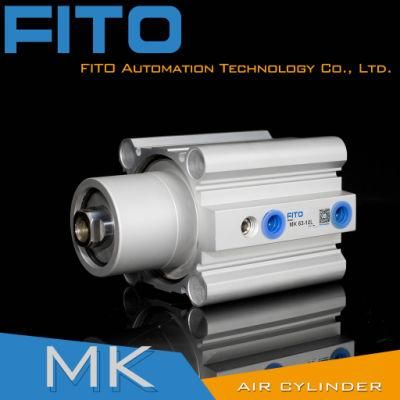 Mk Type ISO6431 ISO15552 Fito Brand Pneumatic Air Cylinder