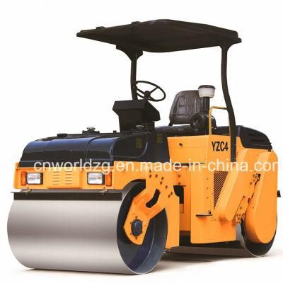 4 Ton Tandem Roller for Sale