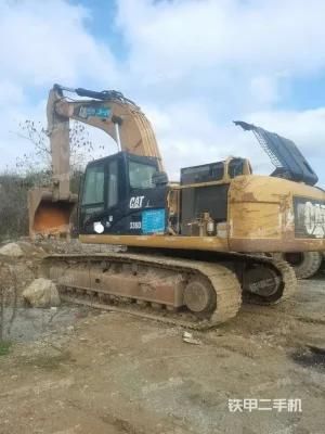 Used Mini Medium Backhoe Excavator Cat 336D Construction Machine Second-Hand