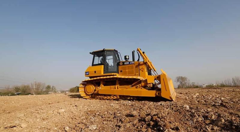 Sem816 822 190HP Bulldozer /Dozer/Crawler Bulldozer/Bulldozers