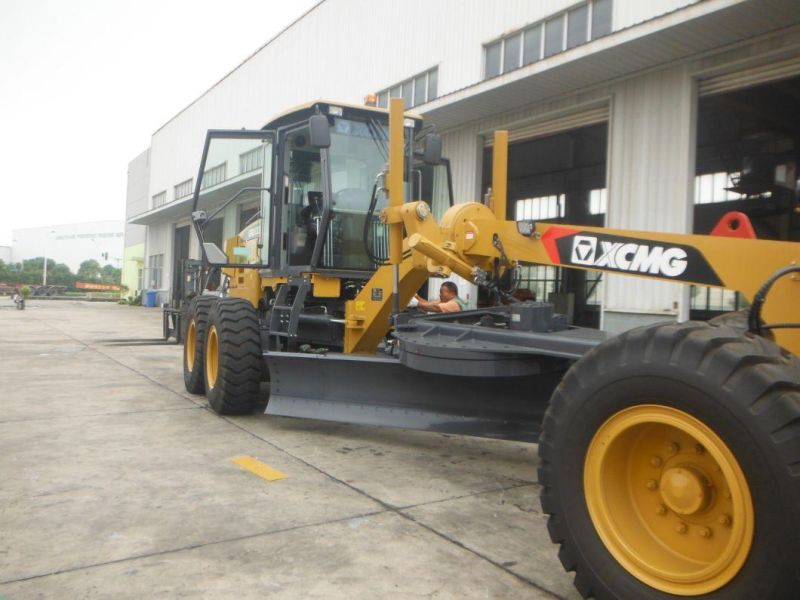 Top Brand New Motor Grader 164kw for Sale Gr2153