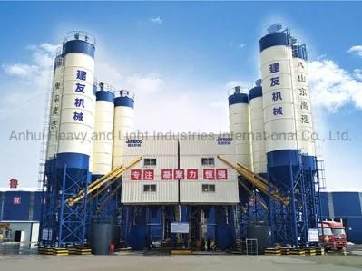 Mobile Concrete Batching Plant Wholesale Automatic Batching Plant Concrete Mixing Equipment