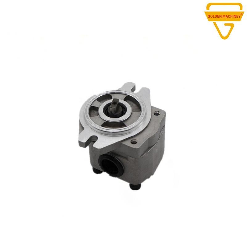 Gk E320b Cat320b Excavator Parts A8vo107 A8V0107 Iron Hydraulic Gear Pump Pilot Pump