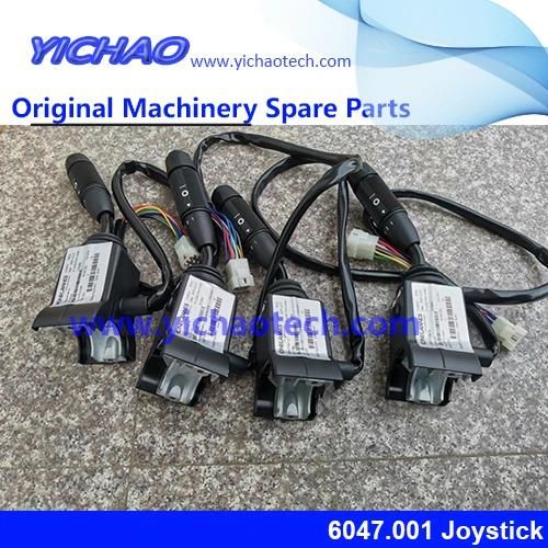 Konecranes Original Container Equipment Port Machinery Parts Joystick 6047.001