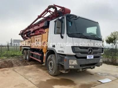 Good Working Condition Sy52m Pump Truck for Sale