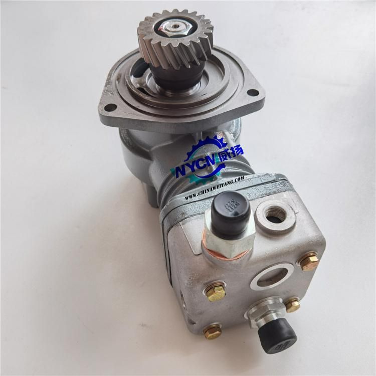 Weichai Air Compressor 612600130651 for Wd10g Engine