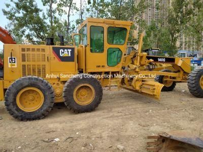 Best Condition 3306 Cat Engine Used 140g Motor Grader