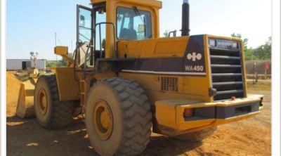 Wheel Loader Komatsuu Wa450-1, Wa230, Wa250, Wa300, Wa320, Wa350, Wa360, Wa380, Wa400, Wa430, Wa470