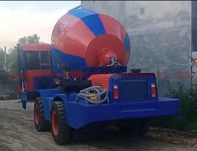 3500L Concrete Equipment for Sale