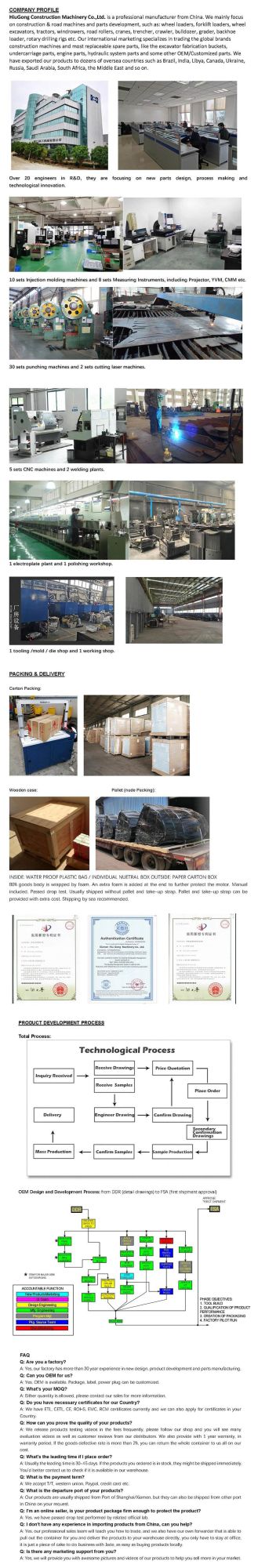 Construction Machinery Cat Excavators Spare Parts Sprocket for Undercarriage Parts