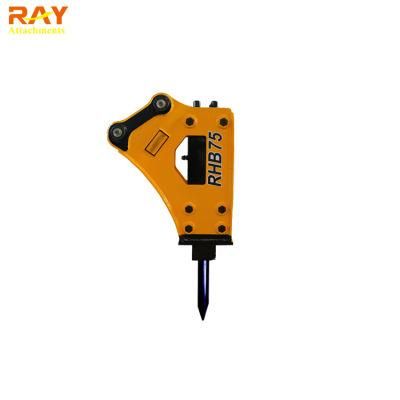 New Design Hydraulic Breaker Chisel/Hydraulic Rock Breaker for Sale