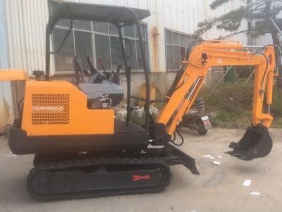 World Fomous Brand 2.2 Ton Excavators with Yanmar Engine Hot Sale in Europe