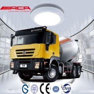 Hy Genlyon 340HP Concrete Mixer Truck