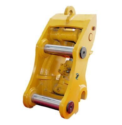 New Mechanical Quick Coupler Used to Exchange Excavator Buckets and Other Construction Machinery Attachments