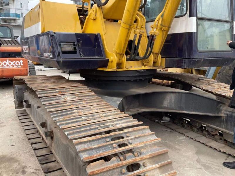 Used PC200-5 PC210-8 PC200 PC220 PC230 Used 20ton Second Hand Japan Komatsuu Excavators for Sale