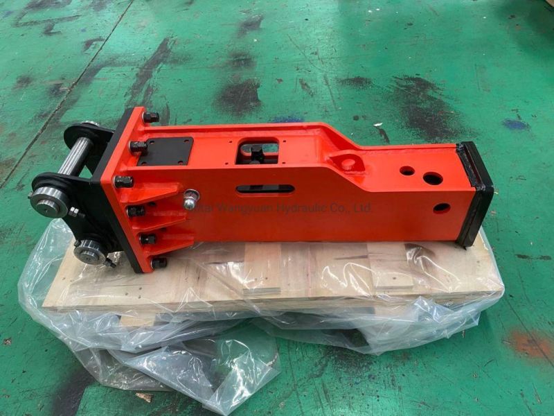 Sb Series Box Type Hydraulic Breaker Hammer Excavator Attachments Excavator Hydraulic Breaker