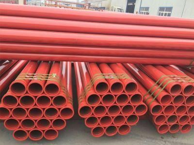Concrete Pump Truck Parts Pump Pipe with Competitive Price