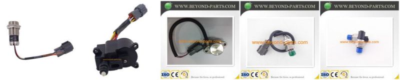 PC-6 PC200-6 PC210-6 Red Pressure Sensor Switch 206-06-61130