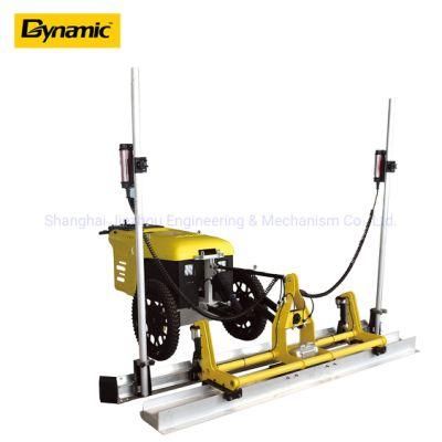 Dynamic Walk-Behind High Efficiency Gasoline Laser Screed (LS-325)