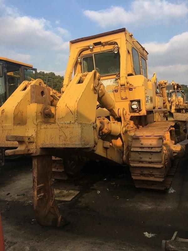Used Caterpillar D8K Bulldozer with Original Parts