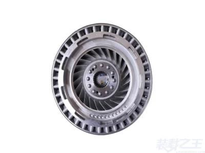 Yjsw315 Factory Price Genuine Original Transmission Hydraulic Torque Converter for Wheel Loader Part
