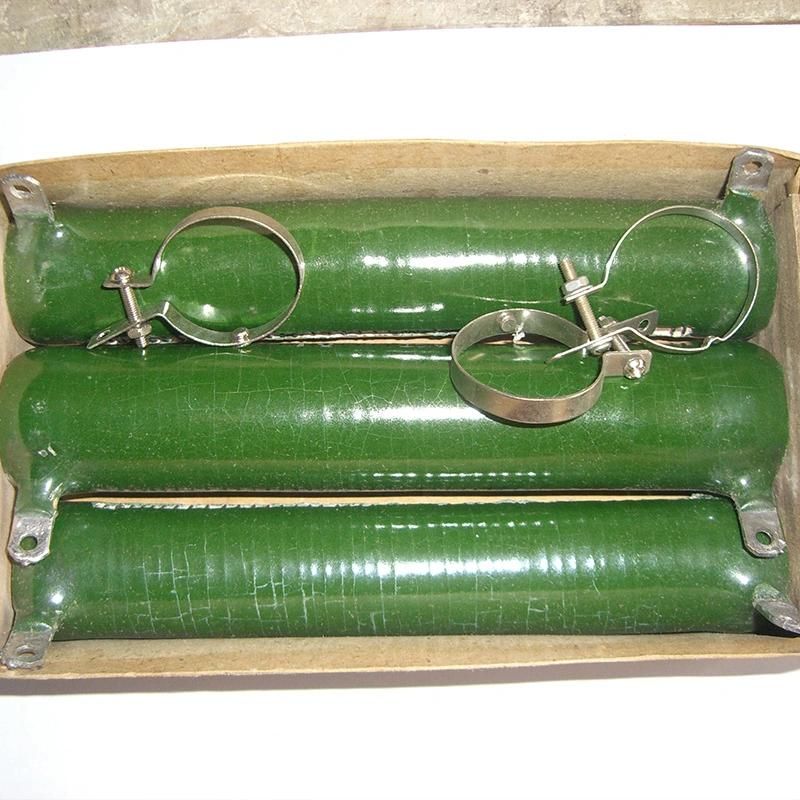 Wirewound Coating Resistor for Crane Tower Spare Parts