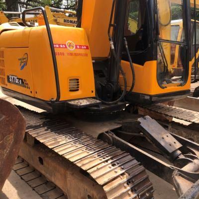 Used Sanyy Sy75c/Sy135/235-8s/235-9/215-9/215-8/65W/235-8/135-9 Excavator/ Made in China/Sanyy Heavy Machines/ China Original
