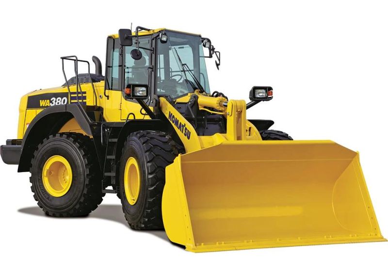 New Loaders Wa380 Wheel Loaders, Front End Loader for Sale
