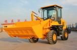 Wheel Loader/2 Tons (ZL928A)