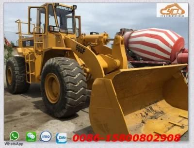 Used Cat 966f-II Wheel Loader for Sale