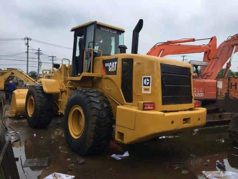 100% Cat 950g Wheel Loader with 1860 Working Hours