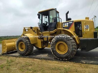 Used Cat 966h Wheel Loader Cheap Price Caterpillar 966 Loader