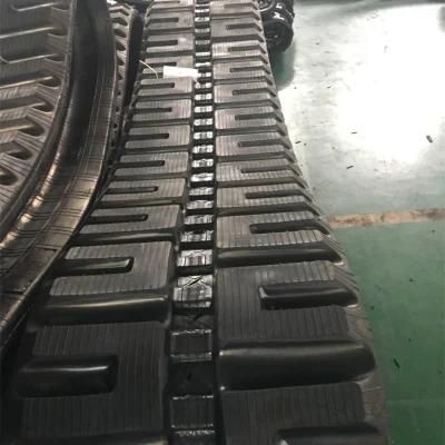 Loader Rubber Track B450*86*56 for Caterpillar 289d 279d