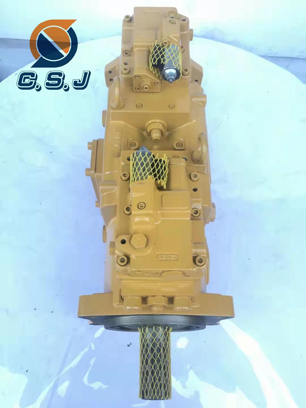 5504341 K7V180dtp Original Hydraulic Pump for Cat336gc Cat330gc