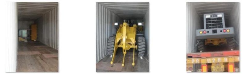 2021 Chinses 6 Ton Wheel Loader Sale