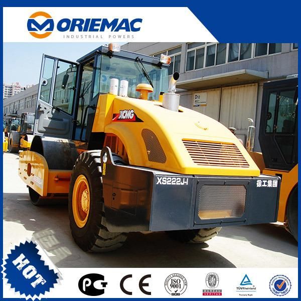 Single Drum 16ton High Quality Road Roller Xs162j for Sale in Africa