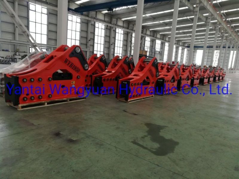 18-26ton Hydraulic Hammer for Digger/Excavator