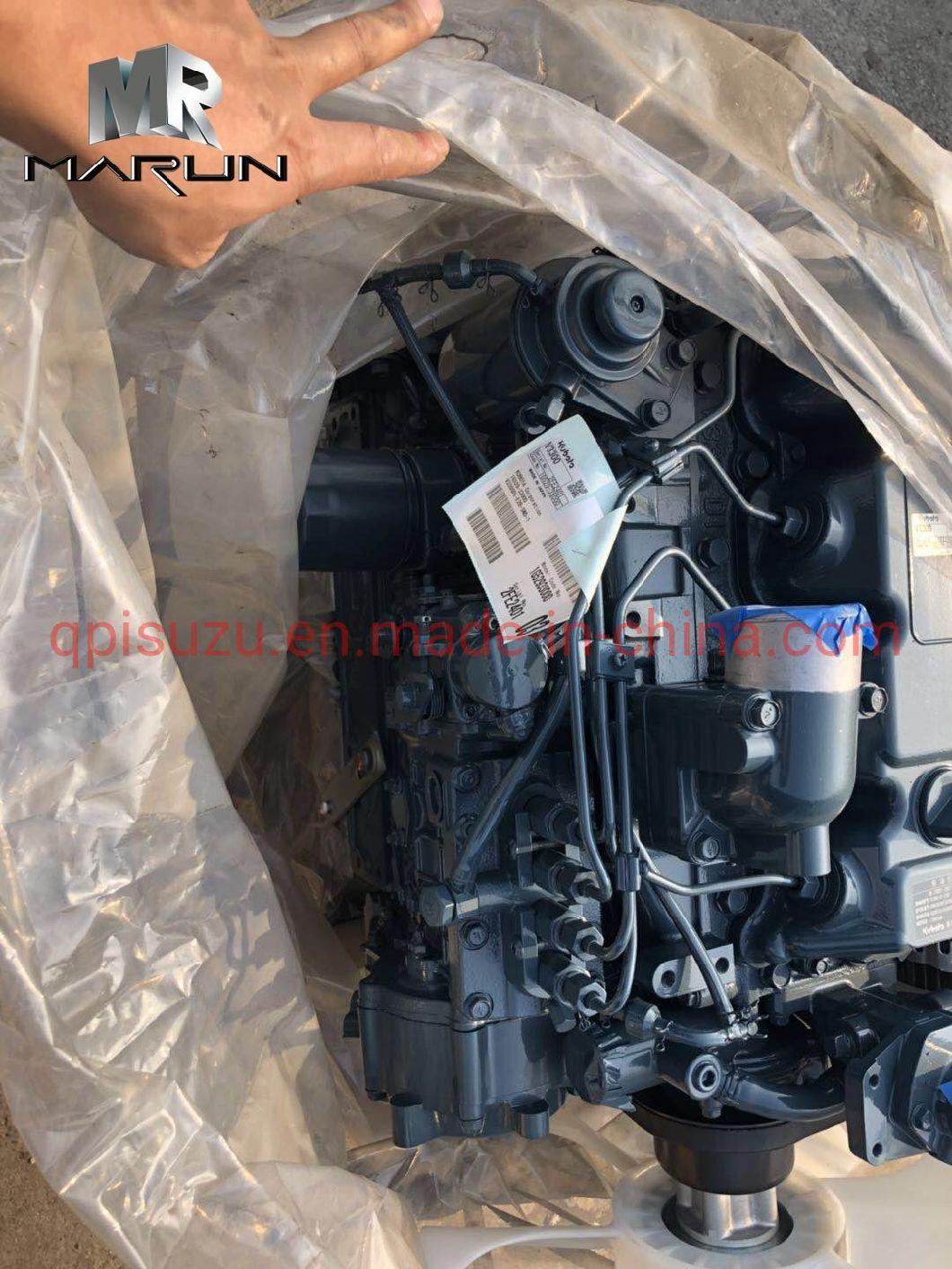 Kubota V3300 Direct Injection Engine Assembly