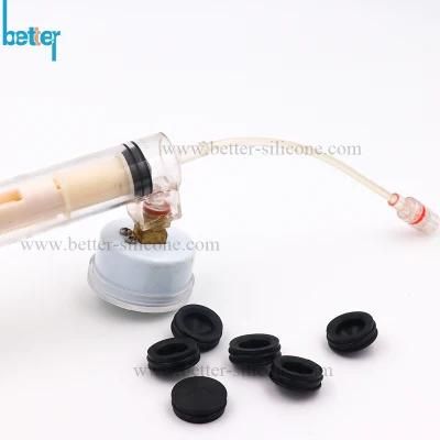Medical Syringe Silicone Stopper/Plunger/Plug Seal Rubber Piston
