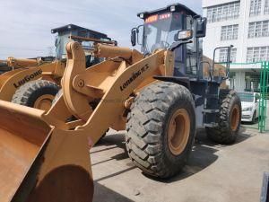 Used Good Condition Hot Sale Lonking 855n Wheel Loader