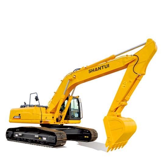 Cheap Shantui 30 Ton Excavator Digger Se305lcw Crawler Excavator