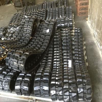 Rubber Track (180 X 72 X 39) for Mt50 Excavator