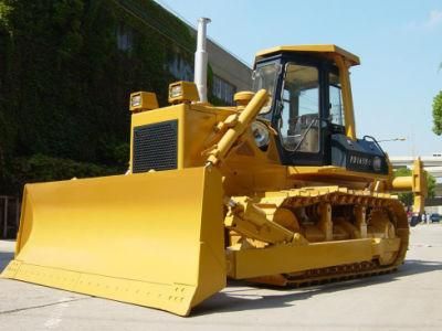 Hot Sell Earthmoving Machinery Pengpu Crawler Bulldozer Pd165y in China