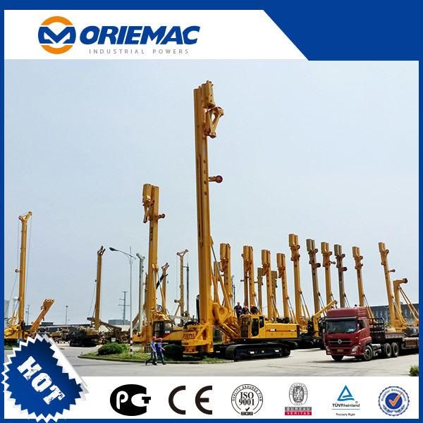 Oriemac Construction Machinery Drill Machine Rotary Drilling Rig Xr320d with Hammer