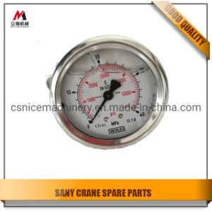B250100000110 Pressure Gauge for Sany Truck Crane /Sany Crane Spare Parts