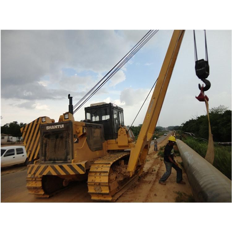 Transport Hoisting Shantui 45 Ton Sideboom Pipelayer Sp45y