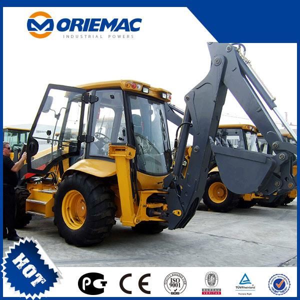 Liugong Backhoe Loader Clg777 New Model Stock