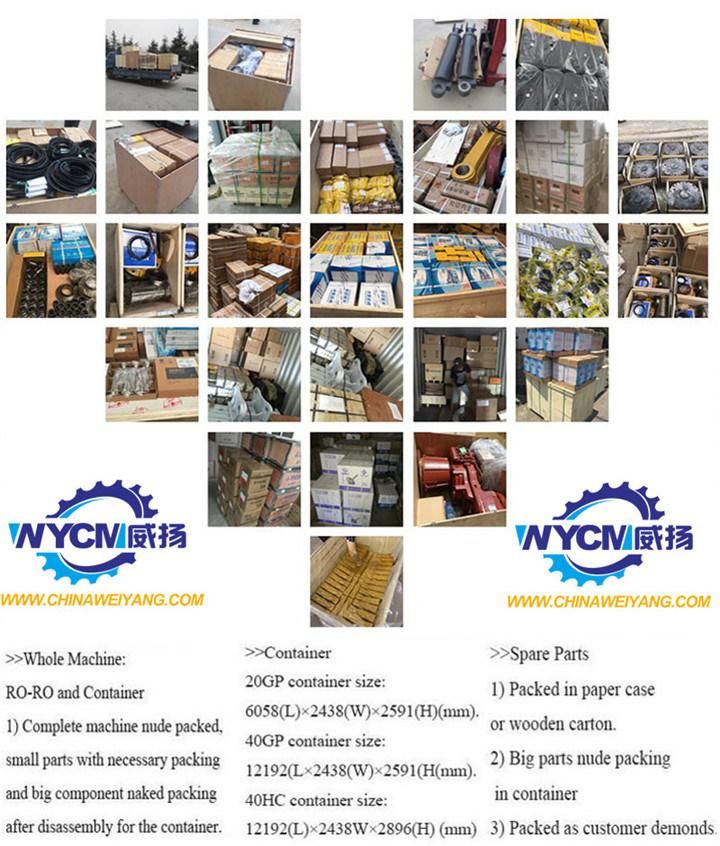 Main Bearing 4110000081252 4110000081253 C3944158 C3944153 for Sale